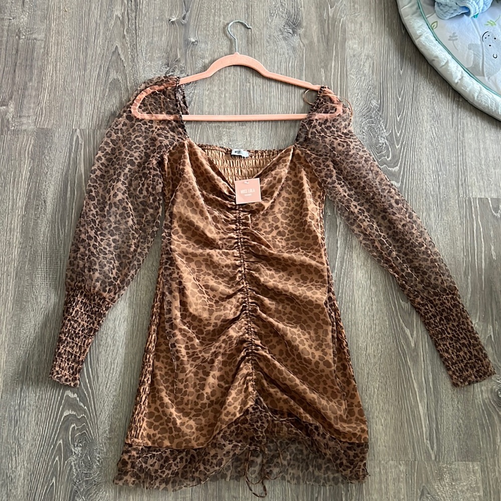 Misslola dress size M